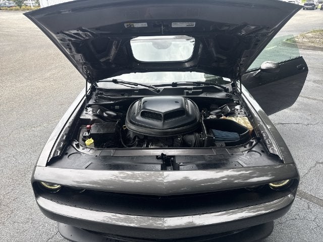 2017 Dodge Challenger R/T