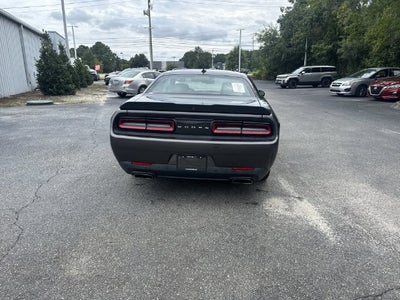 2017 Dodge Challenger R/T