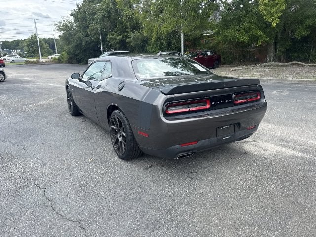 2017 Dodge Challenger R/T