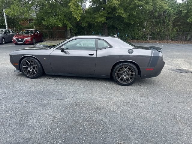 2017 Dodge Challenger R/T