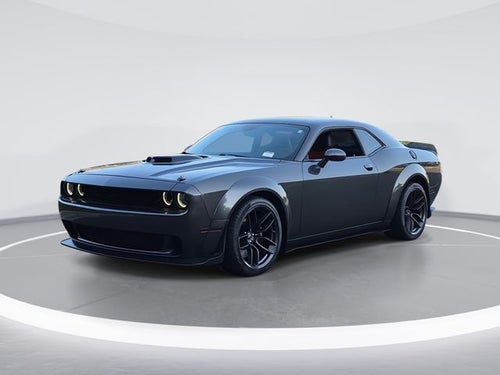2020 Dodge Challenger R/T Scat Pack Widebody