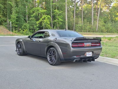 2020 Dodge Challenger R/T Scat Pack Widebody
