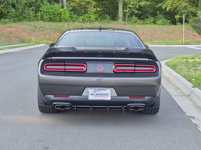 2020 Dodge Challenger R/T Scat Pack Widebody