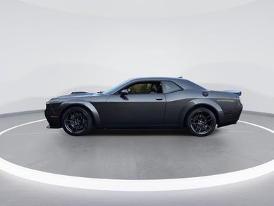 2020 Dodge Challenger R/T Scat Pack Widebody
