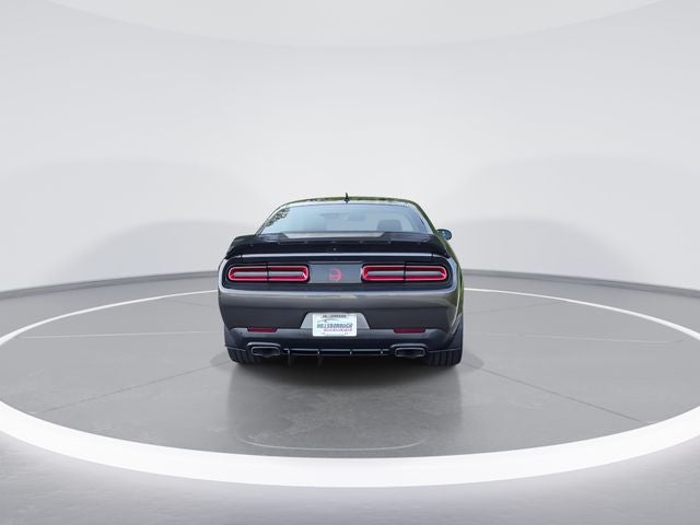 2020 Dodge Challenger R/T Scat Pack Widebody