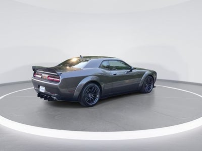 2020 Dodge Challenger R/T Scat Pack Widebody