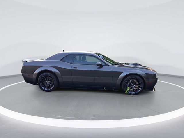 2020 Dodge Challenger R/T Scat Pack Widebody