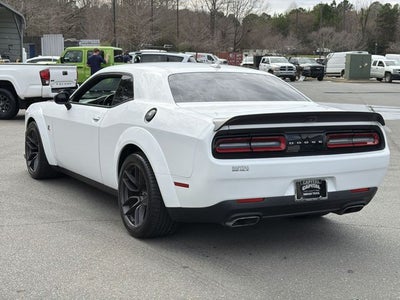 2020 Dodge Challenger R/T Scat Pack Widebody Plus