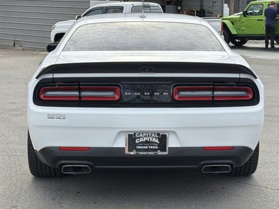 2020 Dodge Challenger R/T Scat Pack Widebody Plus
