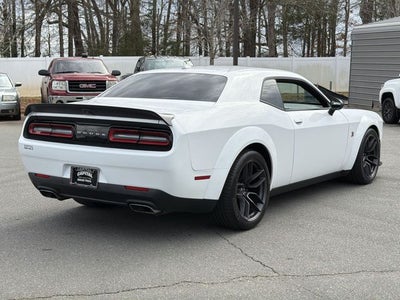 2020 Dodge Challenger R/T Scat Pack Widebody Plus