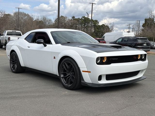 2020 Dodge Challenger R/T Scat Pack Widebody Plus