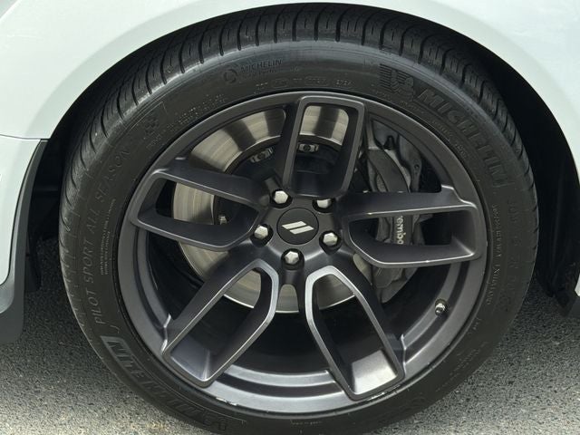 2020 Dodge Challenger R/T Scat Pack Widebody Plus