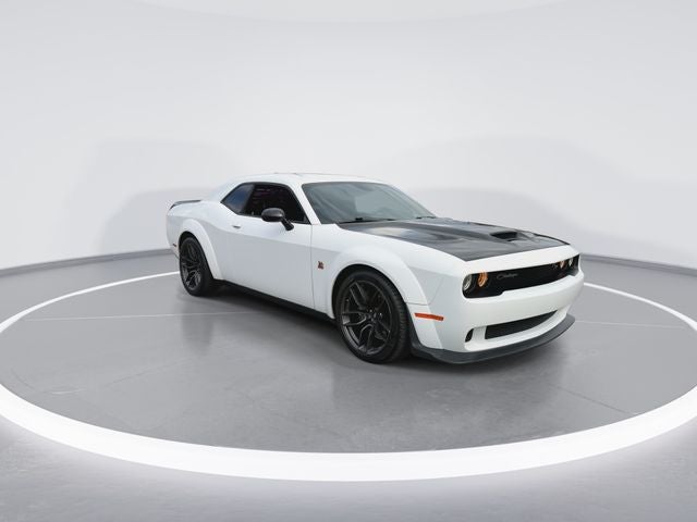 2020 Dodge Challenger R/T Scat Pack Widebody Plus