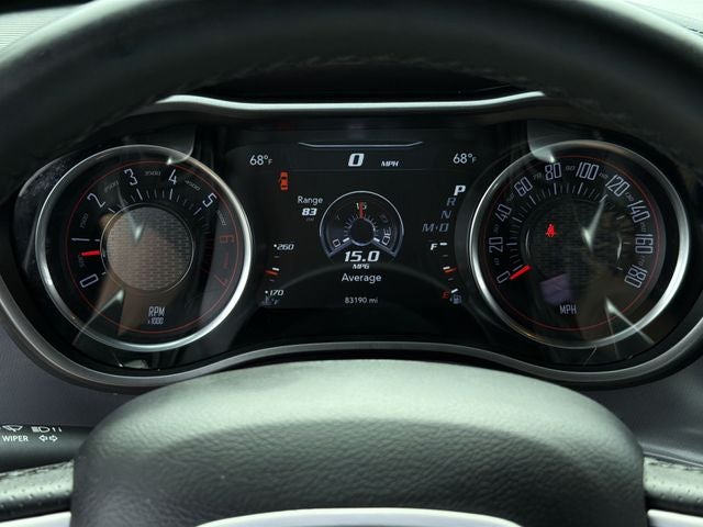 2020 Dodge Challenger R/T Scat Pack Widebody Plus