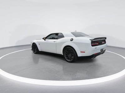 2020 Dodge Challenger R/T Scat Pack Widebody Plus
