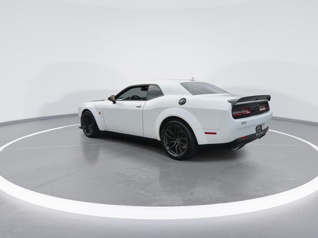 2020 Dodge Challenger R/T Scat Pack Widebody Plus