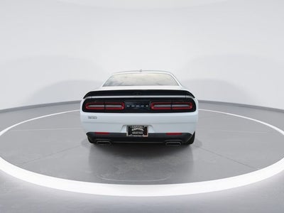 2020 Dodge Challenger R/T Scat Pack Widebody Plus
