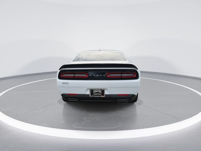 2020 Dodge Challenger R/T Scat Pack Widebody Plus