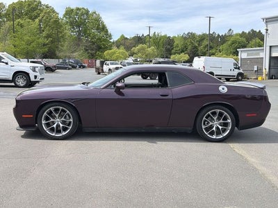 2021 Dodge Challenger GT