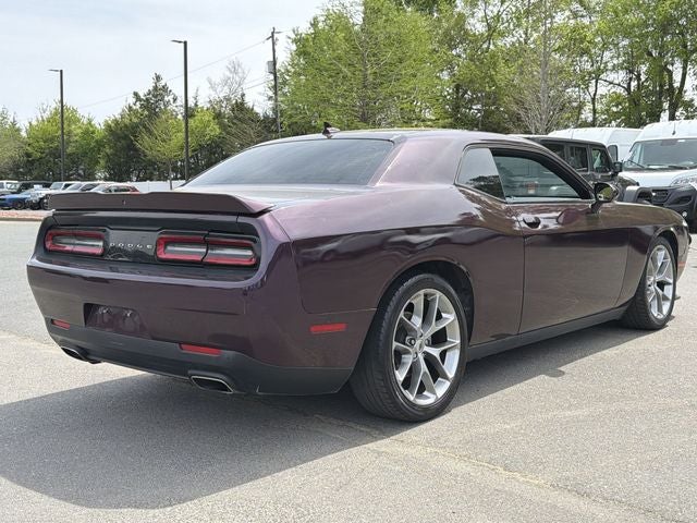 2021 Dodge Challenger GT