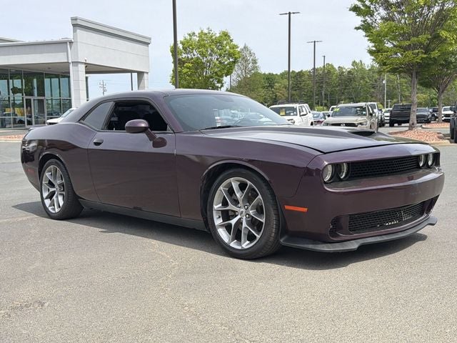 2021 Dodge Challenger GT