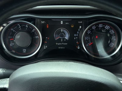 2021 Dodge Challenger GT