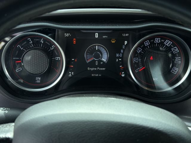 2021 Dodge Challenger GT