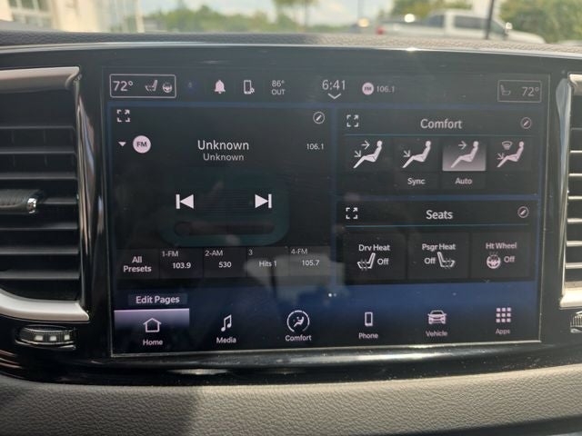 2022 Chrysler Pacifica Touring L