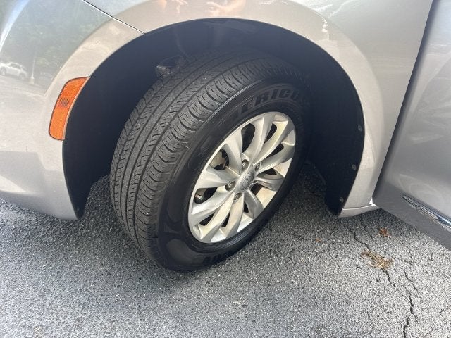 2018 Chrysler Pacifica Touring L