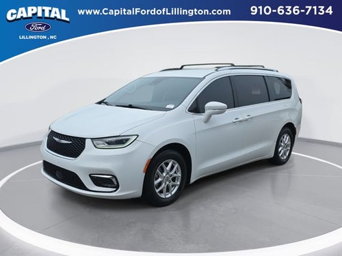 2021 Chrysler Pacifica Touring L