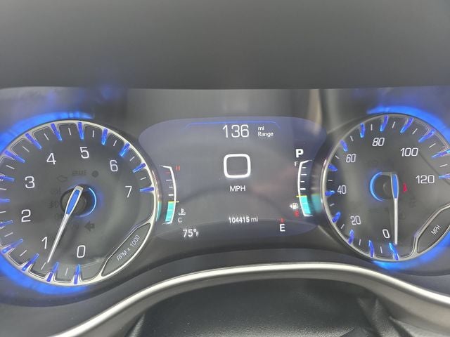 2021 Chrysler Pacifica Touring L