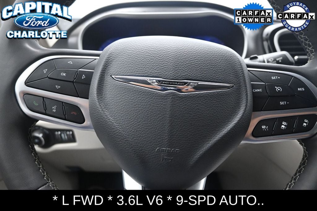 2023 Chrysler Pacifica Touring L
