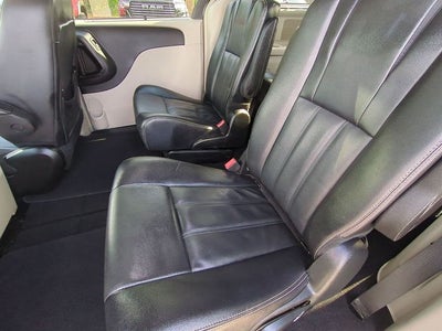 2015 Chrysler Town & Country Touring