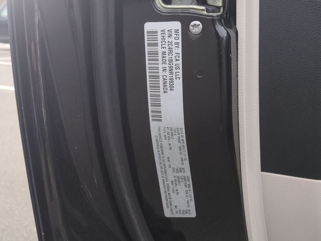 2022 Chrysler Pacifica Touring L