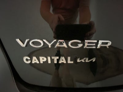 2021 Chrysler Voyager LX