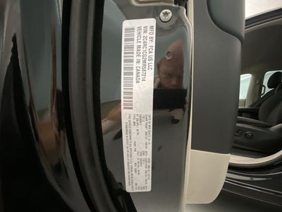 2021 Chrysler Voyager LX