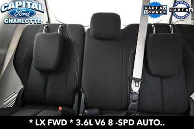 2023 Chrysler Voyager LX