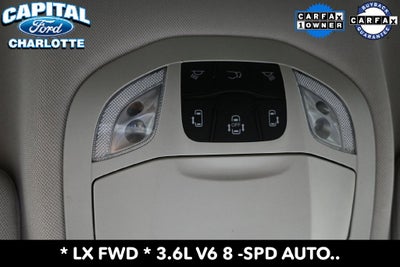 2023 Chrysler Voyager LX