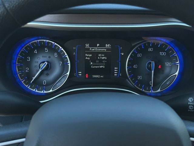 2021 Chrysler Voyager LX