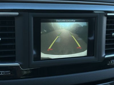 2021 Chrysler Voyager LX