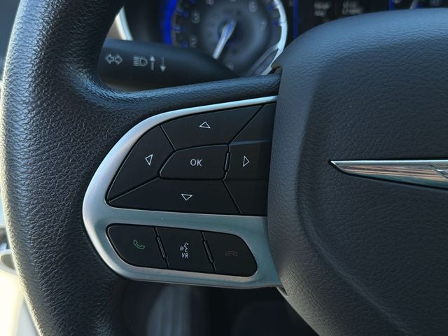 2021 Chrysler Voyager LX