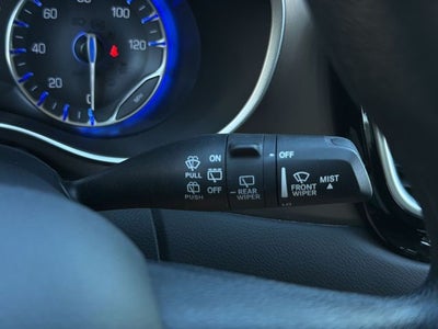 2021 Chrysler Voyager LX