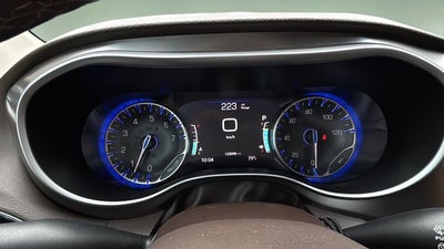 2017 Chrysler Pacifica Touring L Plus