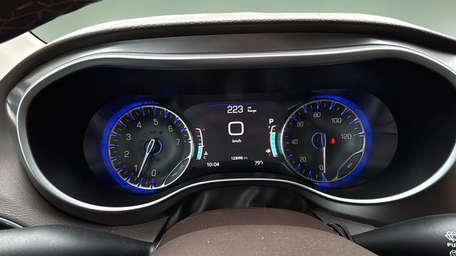 2017 Chrysler Pacifica Touring L Plus