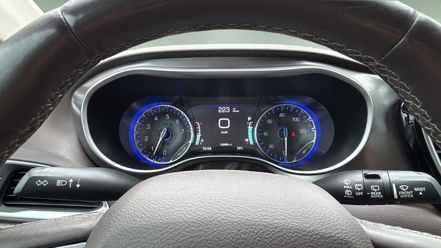 2017 Chrysler Pacifica Touring L Plus