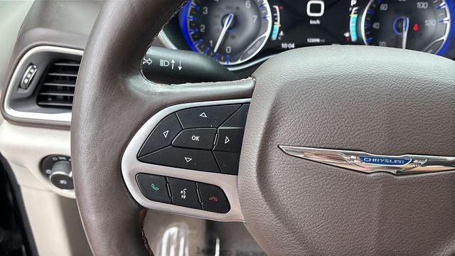 2017 Chrysler Pacifica Touring L Plus