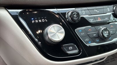 2017 Chrysler Pacifica Touring L Plus