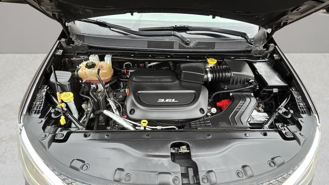 2017 Chrysler Pacifica Touring L Plus