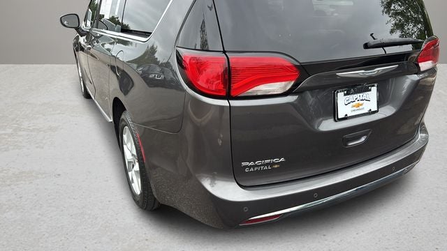 2017 Chrysler Pacifica Touring L Plus