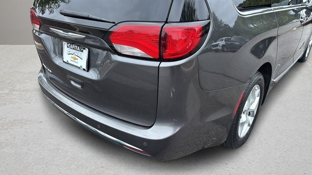 2017 Chrysler Pacifica Touring L Plus